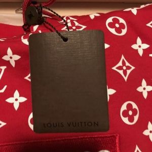Louis Vuitton supreme Hoodie